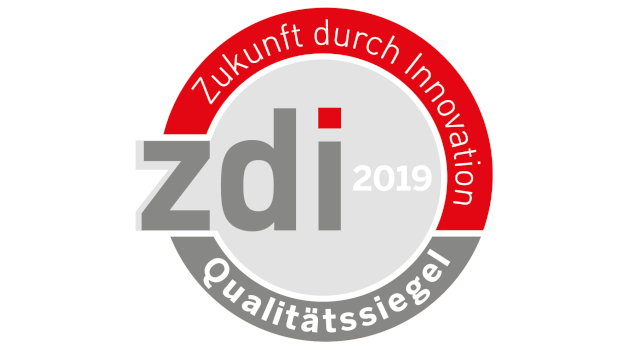 Auszeichnung für zdi Netzwerk im Kreis Warendorf