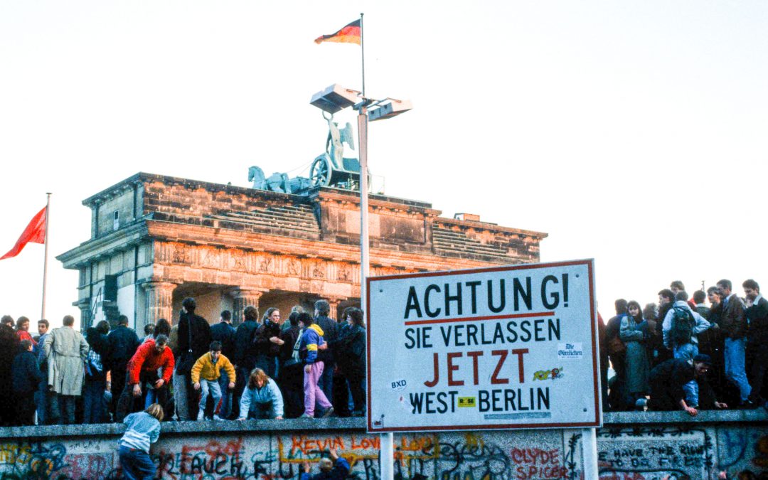 Interview mit Fotojournalist Daniel Biskup: “Ich hatte das Glück fast alles, was in dieser Zeit passiert ist, zu fotografieren”