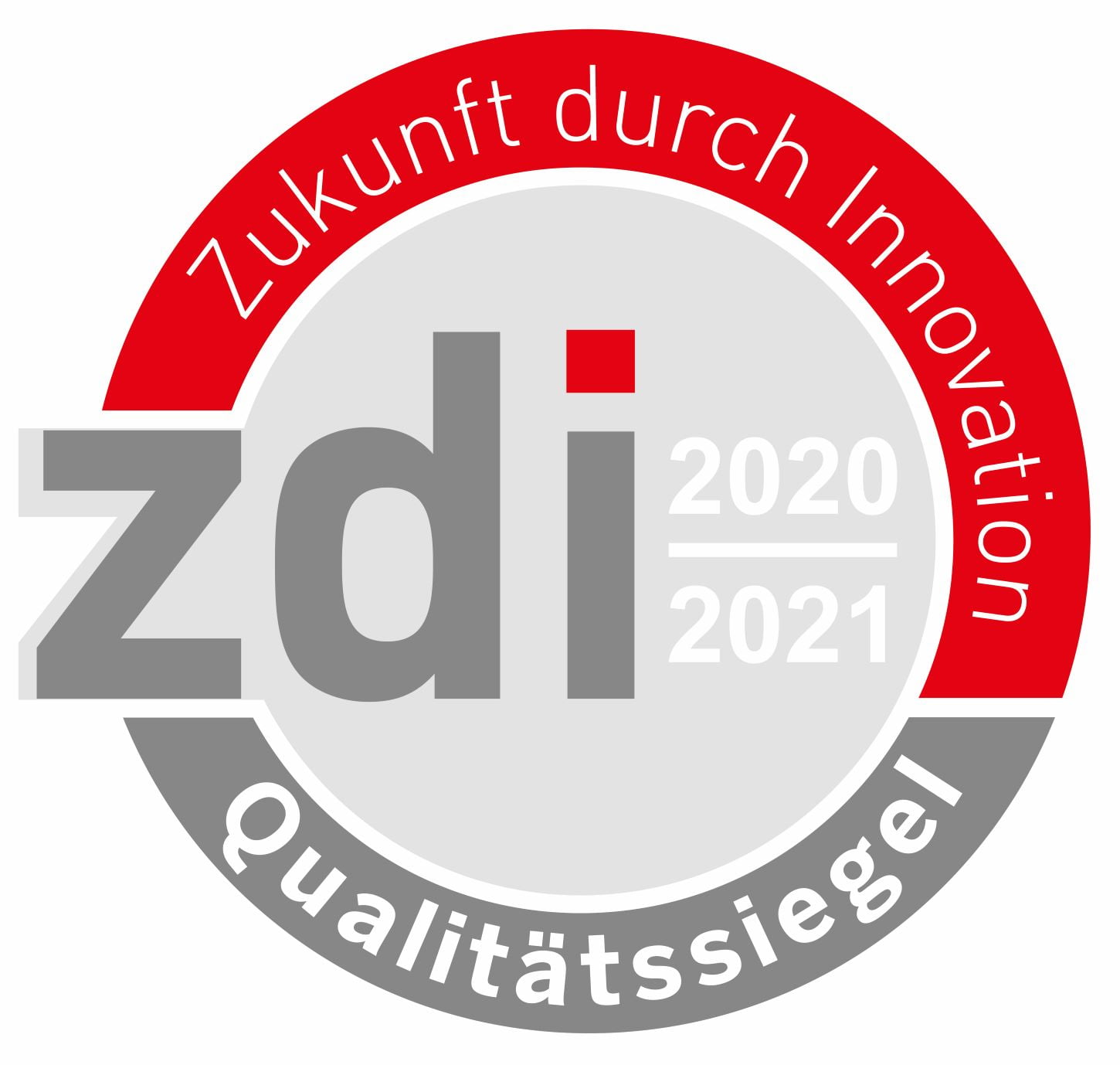 zdi Qualitätsiegel für 2020/2021