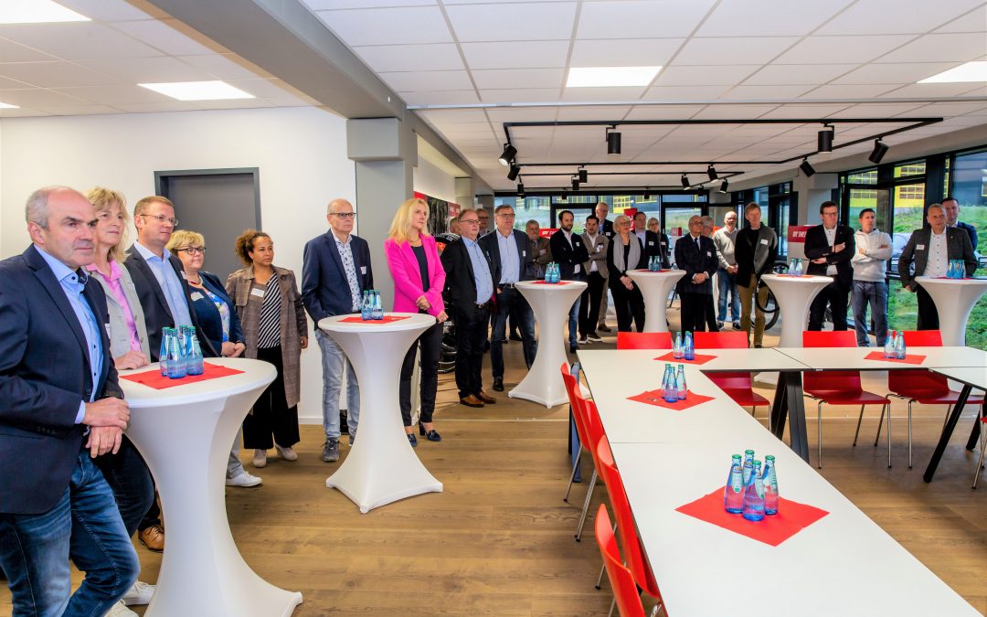 Unternehmen im Dialog bei DT Swiss Deutschland