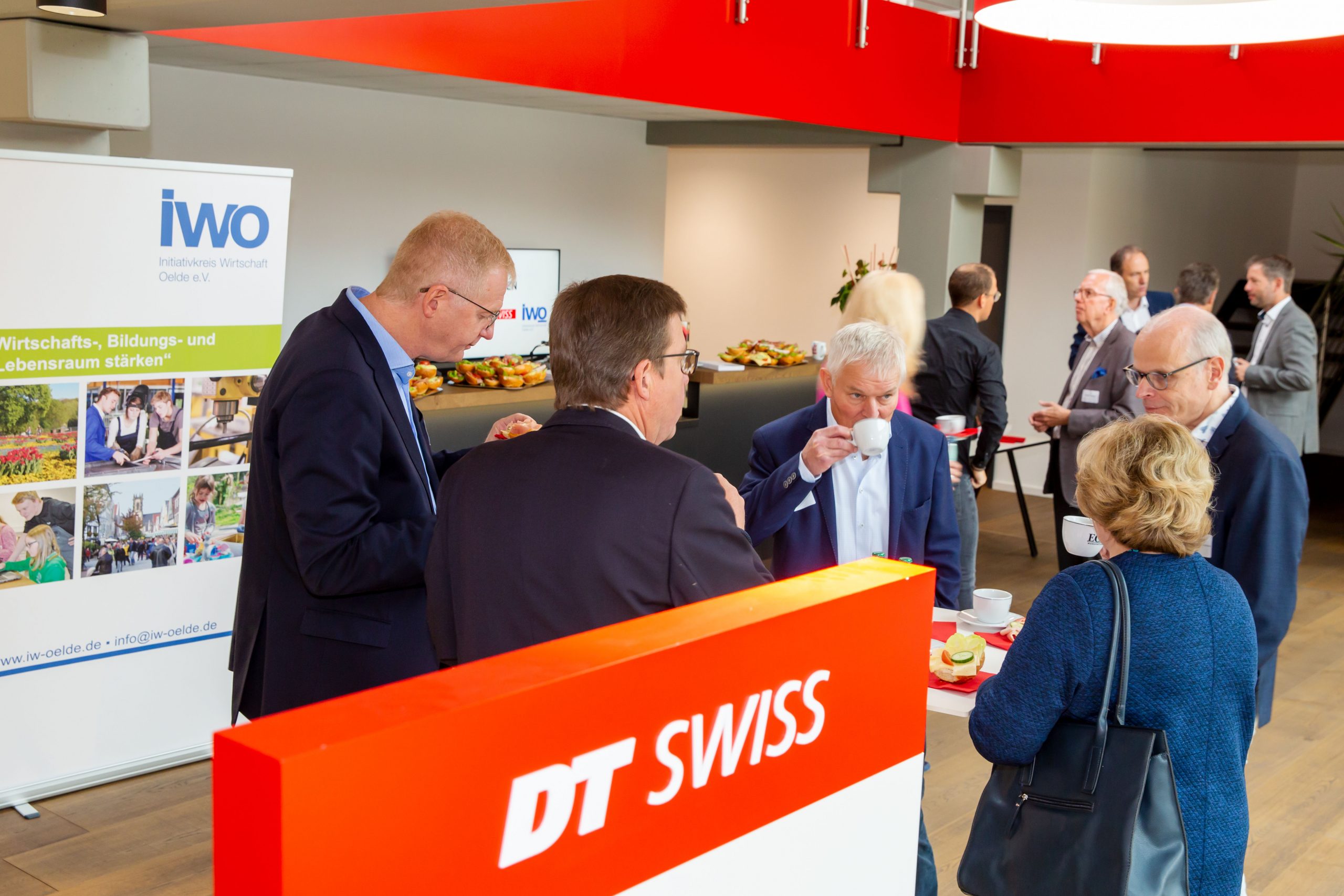 Iwo DT Swiss 5046